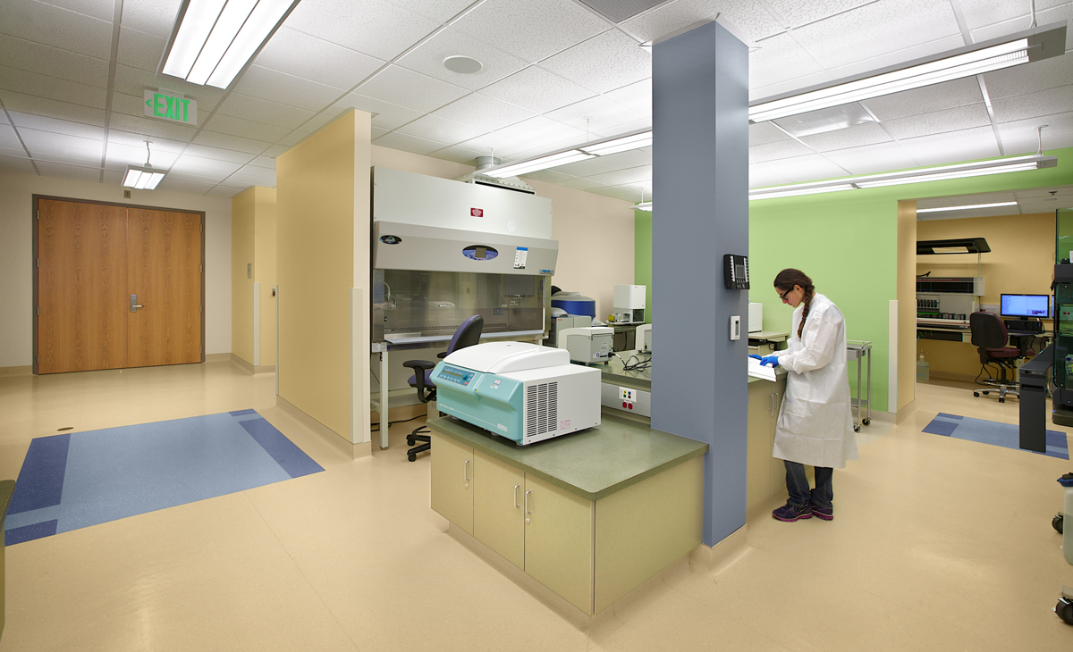 Bio-repository Laboratory